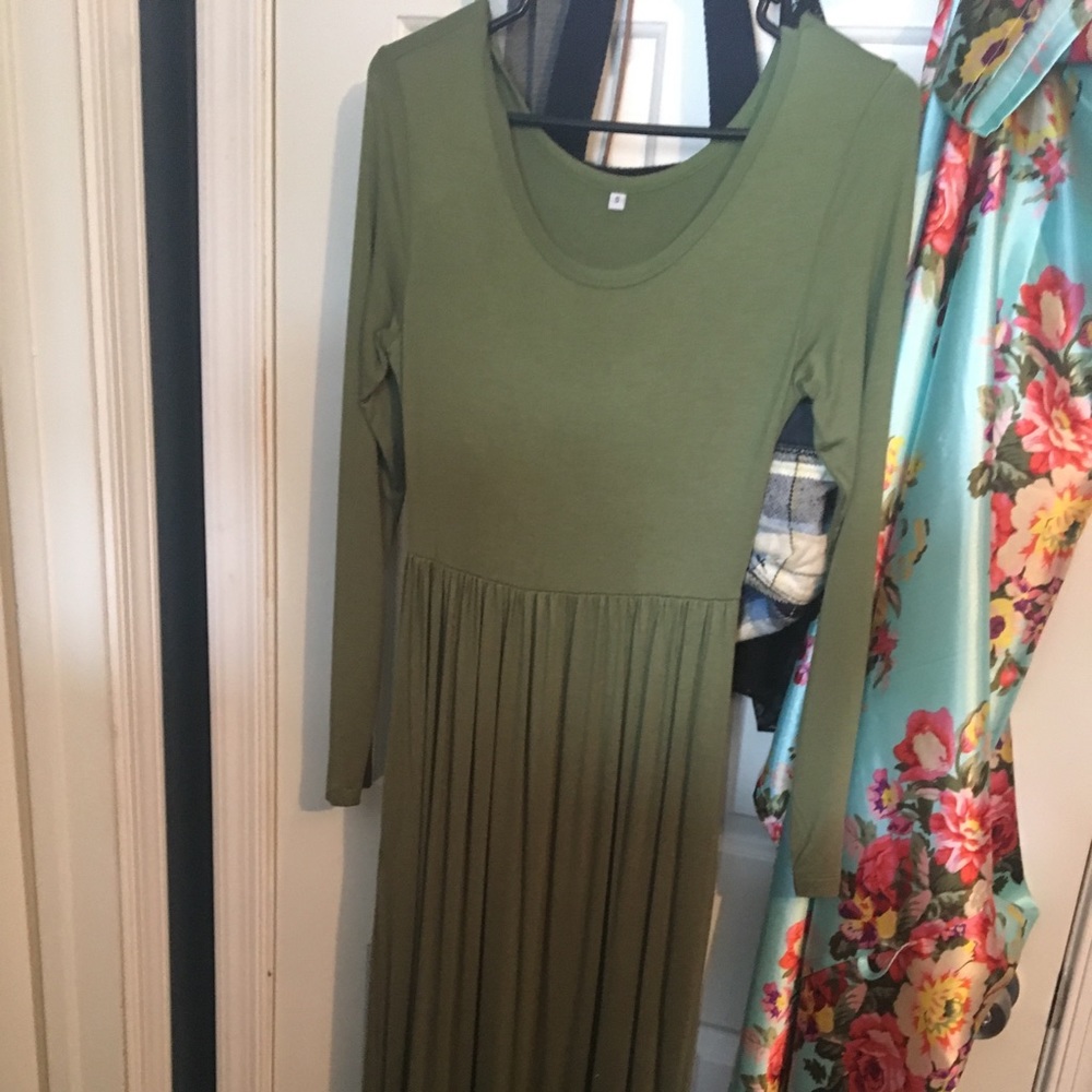 Women long dress